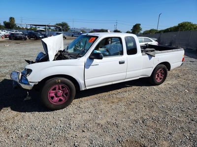 5TEVL52N72Z****** 2002 Toyota Tacoma