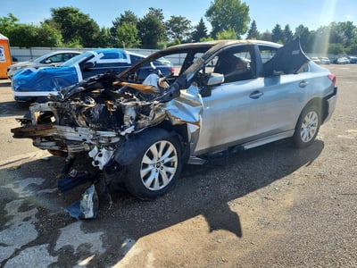 4S3BNAF67H3****** 2017 Subaru Legacy