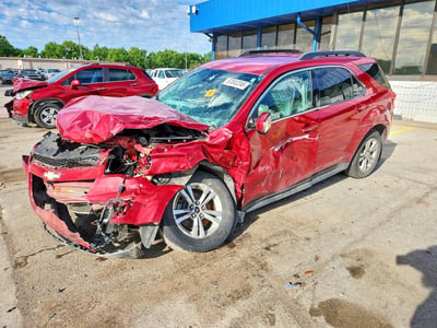 2GNFLGEKXE6****** 2014 Chevrolet Equinox