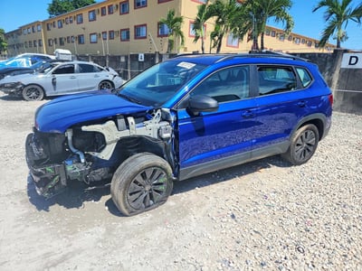 2024 Volkswagen Taos