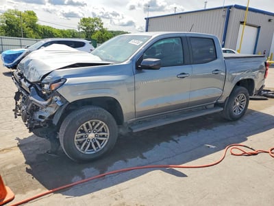 2024 Chevrolet Colorado