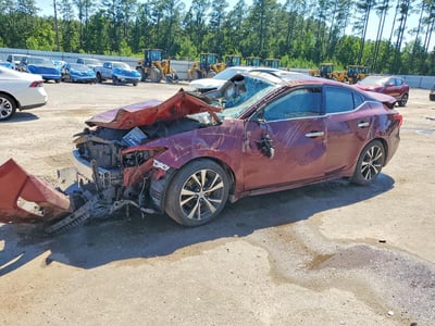 1N4AA6AP2JC****** 2018 Nissan Maxima