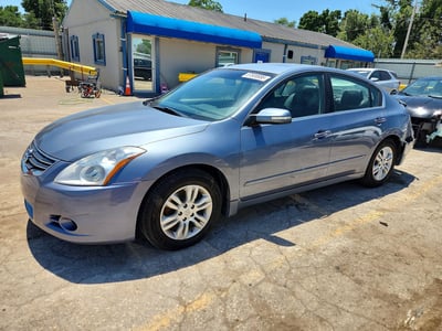 1N4AL2AP6CC****** 2012 Nissan Altima
