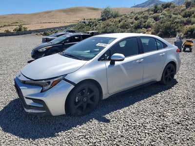 5YFS4MCE2PP****** 2023 Toyota Corolla