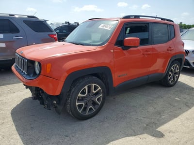 ZACCJABT5GP****** 2016 Jeep Renegade