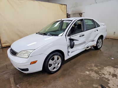 2007 Ford Focus
