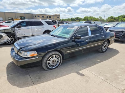 1LNHM83V36Y****** 2006 Lincoln Town Car