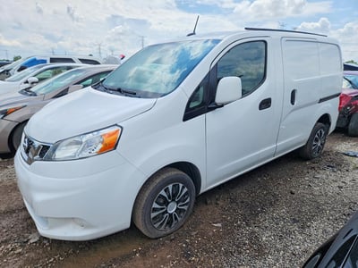 3N6CM0KN1KK****** 2019 Nissan NV 200