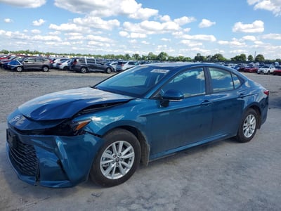 4T1DAACK2TU****** 2026 Toyota Camry Hybrid