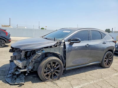 JTJKGCEZ0N2****** 2022 Lexus NX 350