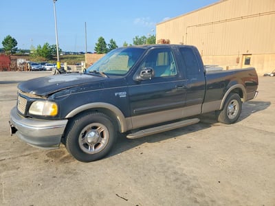 2001 Ford F-150