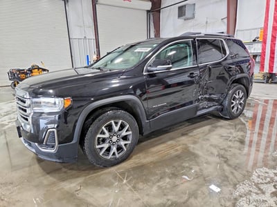 1GKKNRLSXMZ****** 2021 GMC Acadia