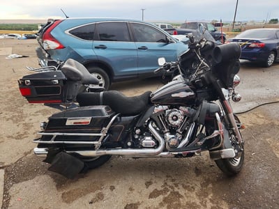 1HD1FL4149Y****** 2009 Harley-Davidson Electra Glide Ultra Classic Shrine