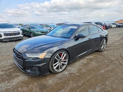 WAUFFAF23LN****** 2020 Audi S6