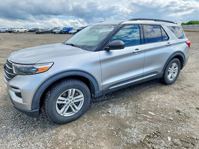 1FMSK8DH9LG****** 2020 Ford Explorer