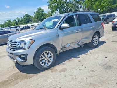 1FMJU1JT7ME****** 2021 Ford Expedition