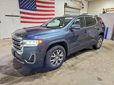 1GKKNULS0LZ****** 2020 GMC Acadia