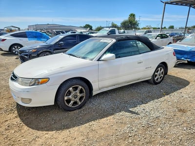 2001 Toyota Camry Solara