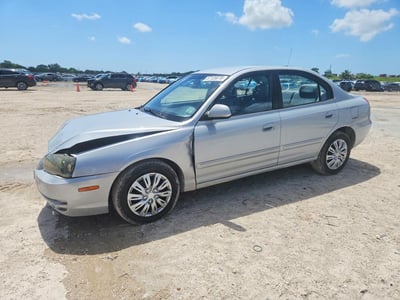KMHDN46D56U****** 2006 Hyundai Elantra