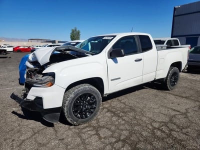 1GTH5BEA0N1****** 2022 GMC Canyon