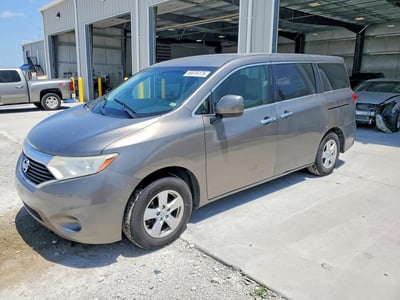 JN8AE2KP4F9****** 2015 Nissan Quest