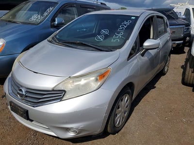 3N1CE2CP8FL****** 2015 Nissan Versa