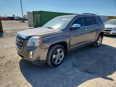 2GKALWEK9C6****** 2012 GMC Terrain