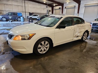 1HGCP26869A****** 2009 Honda Accord