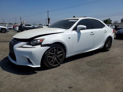 2015 Lexus IS