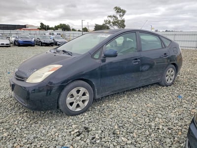 JTDKB20U553****** 2005 Toyota Prius