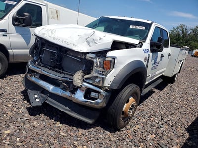 1FD0W5HT3NE****** 2022 Ford F-550