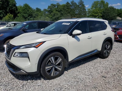 JN8AT3DC4MW****** 2021 Nissan Rogue