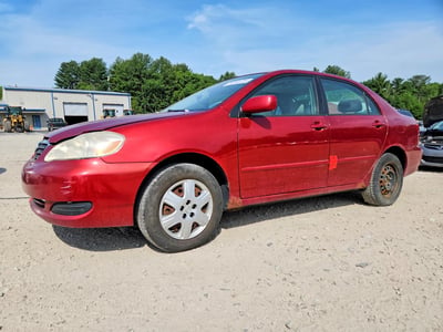 2T1BR32E68C****** 2008 Toyota Corolla