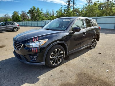 JM3KE4DY1G0****** 2016 Mazda CX-5