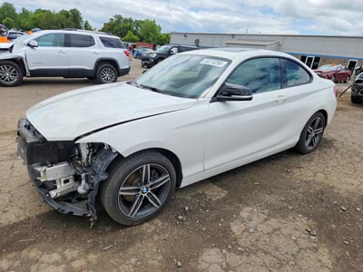WBA2F9C38HV****** 2017 BMW 2 Series