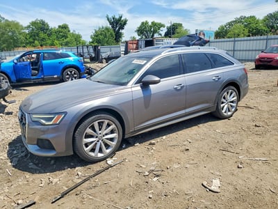 WAU72BF23LN****** 2020 Audi A6 Allroad