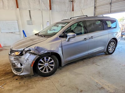 2018 Chrysler Pacifica
