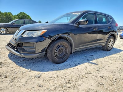 5N1AT2MV2JC****** 2018 Nissan Rogue