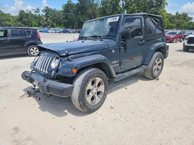 2017 Jeep Wrangler