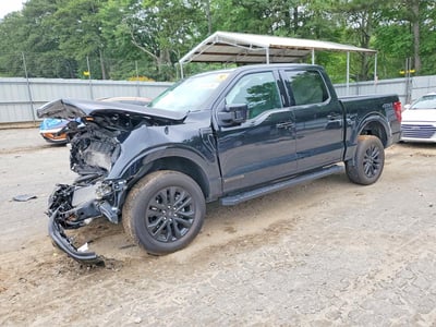 1FTFW5LD5RF****** 2024 Ford F-150
