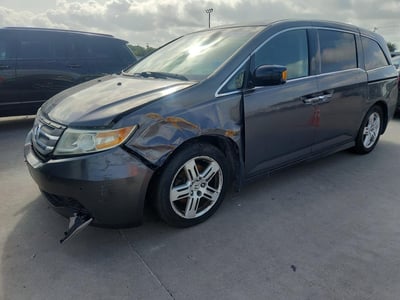 2011 Honda Odyssey