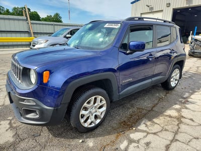 2016 Jeep Renegade