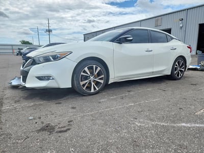 2017 Nissan Maxima