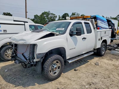 1GT22ZC81BZ****** 2011 GMC Sierra
