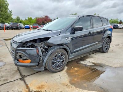1FMCU0F7XDU****** 2013 Ford Escape