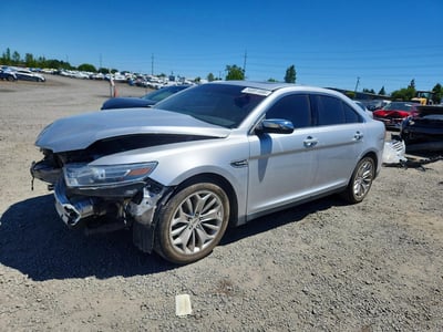 1FAHP2F8XJG****** 2018 Ford Taurus