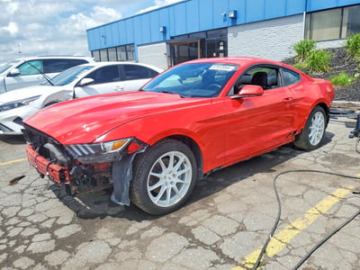 1FA6P8AM4F5****** 2015 Ford Mustang