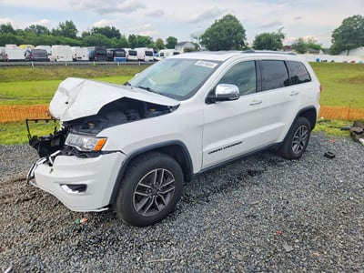 1C4RJFBGXKC****** 2019 Jeep Grand Cherokee