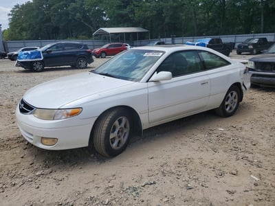 1999 Toyota Camry Solara
