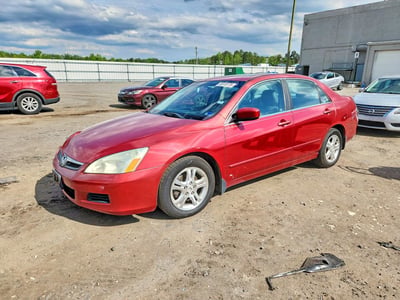 1HGCM56837A****** 2007 Honda Accord